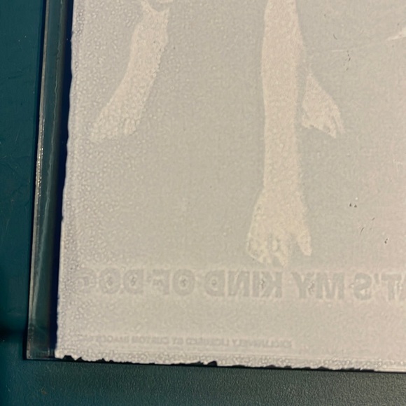 - 🎡🎟️ Vintage Carnival Prize ~ Glass Mirror 🎟️🎡 - Picture 9 of 12